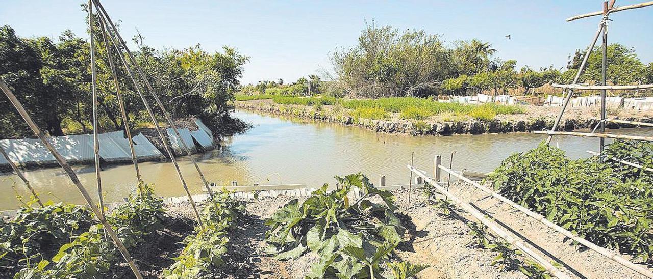 El Plan General contempla para la zona un desarrollo contenido y blando, en el que el suelo urbano se ciñe a lo consolidado.