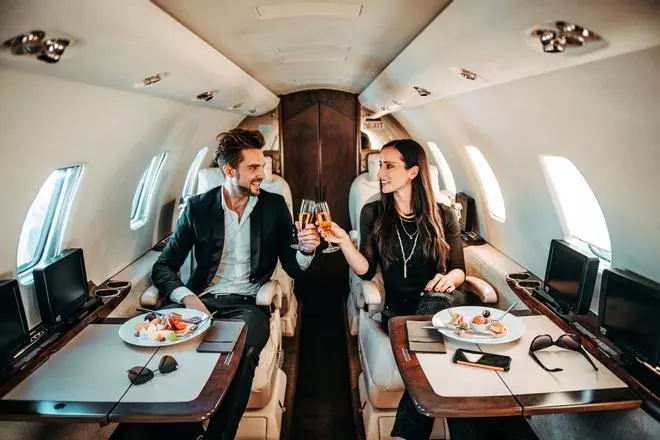 El truco infalible de una experta en viajes para conseguir billetes de avión en primera clase por seis euros