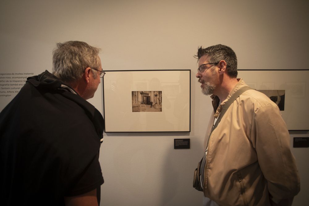 La Sala Glorieta de Sagunt recoge 62 fotografías que muestran la España pintada por Sorolla