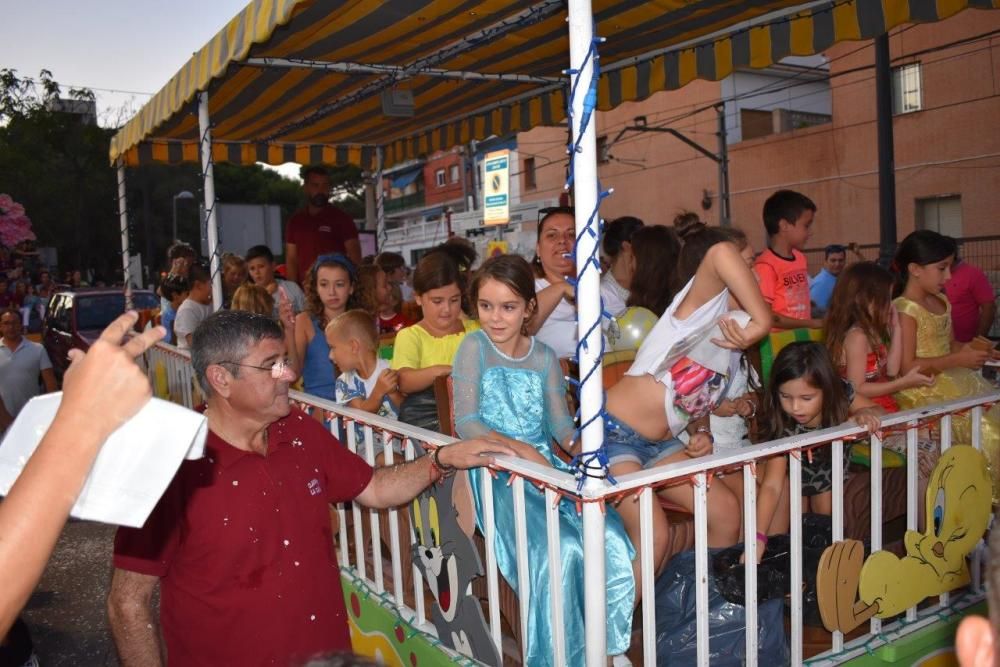 Fiestas en la Canyada 2019