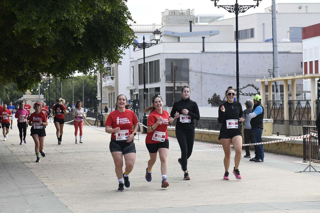 La XIII carrera solidaria Corriendo con Assido, en imágenes