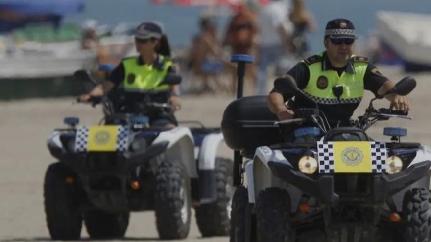Detenido un hombre por exhibir sus partes íntimas e intimidar a un grupo de menores en València