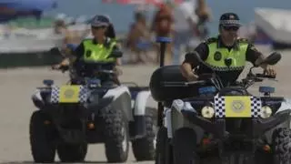 Detenido un hombre por exhibir sus partes íntimas e intimidar a un grupo de menores en València