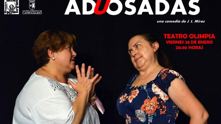 Aduosadas