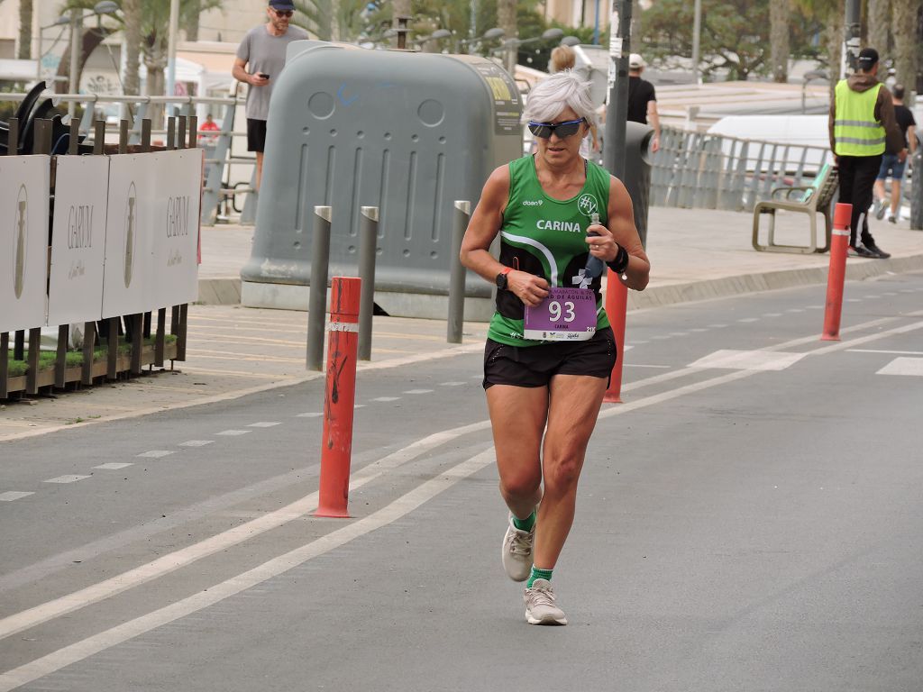 Media Maratón de Águilas