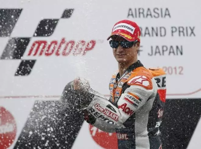Las imágenes del GP de Japón