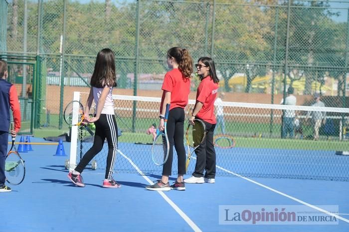 Cuarta Fiesta del Deporte en Murcia