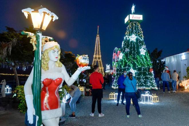 La Casa de la Navidad del Salobre