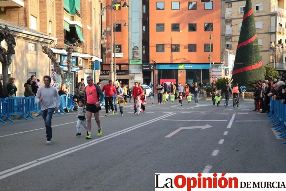 San Silvestre Molina de Segura 2019