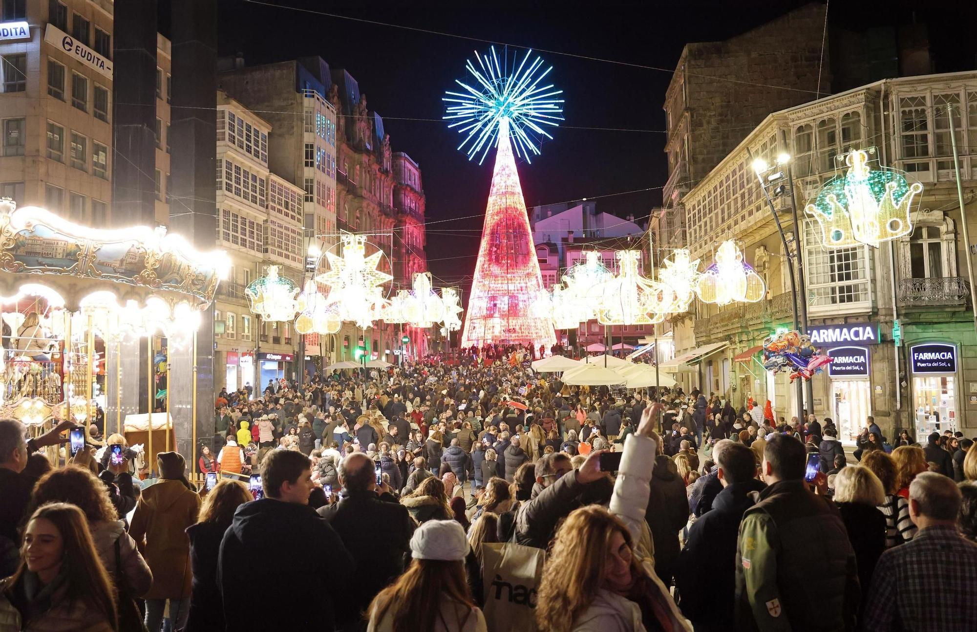 El sector turístico anticipa una Navidad de récord