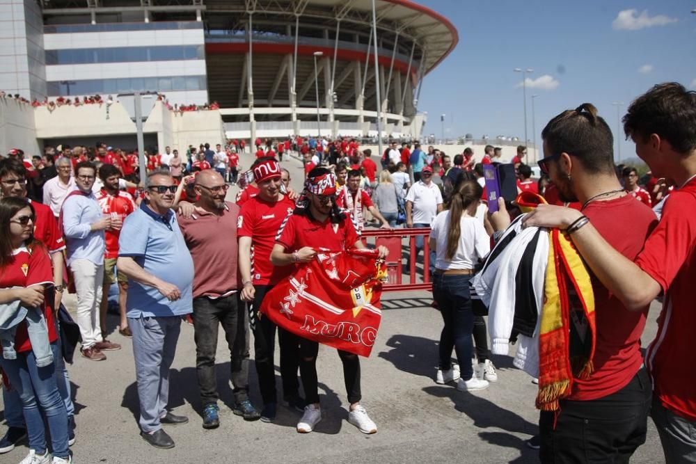 Real Murcia - Elche