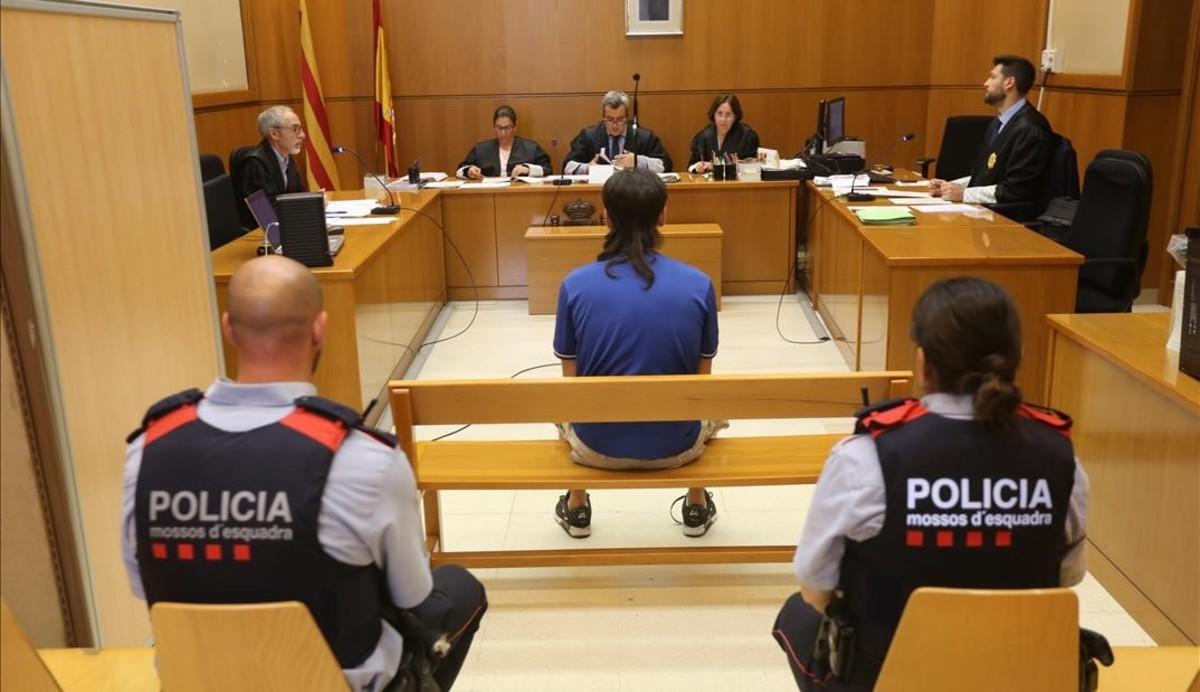 zentauroepp44235037 barcelona 10 07 2018  sociedad   juicio contra un hombre que180710111728