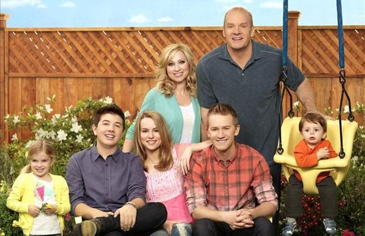 Els principals actors de ’¡Buena suerte, Charlie!’ Els principals actors de ’¡Buena suerte, Charlie!’