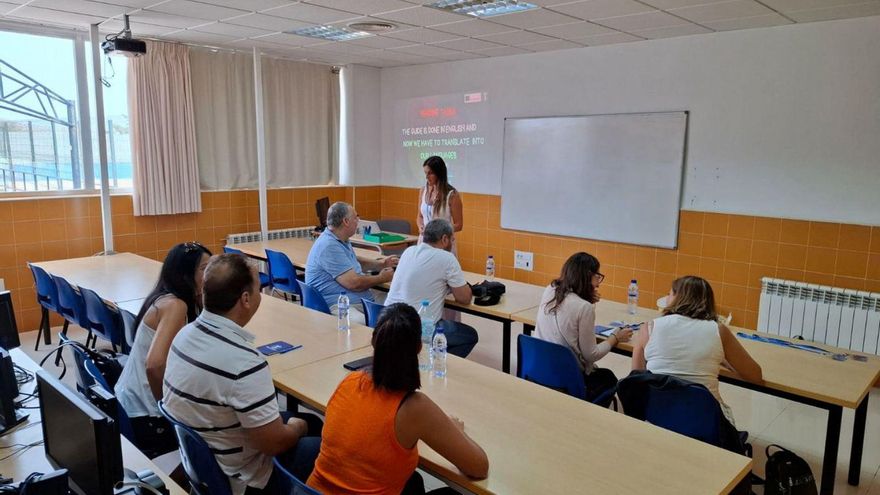 El Colegio Leonardo Da Vinci de Los Belones lidera ‘Respect’