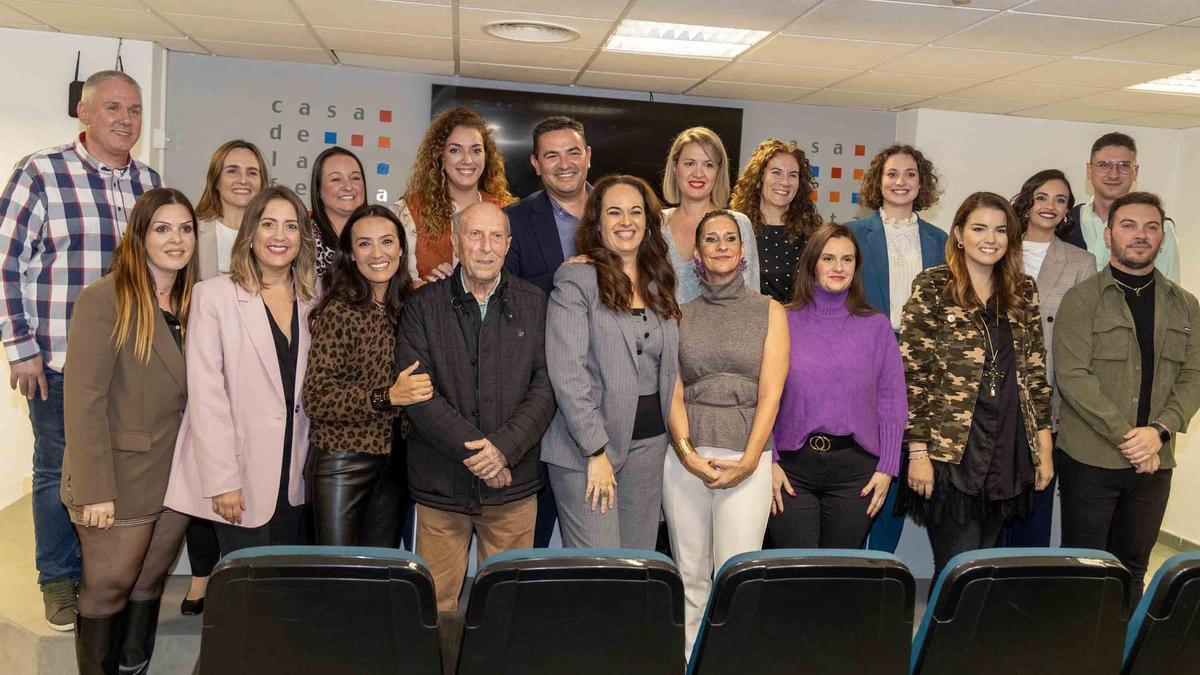 Dos mujeres presididirán los jurados de la elección de la Bellea del Foc 2025