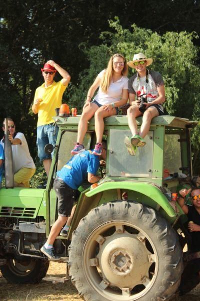 Fiestas en Zamora: Encierro y toros en Villamor