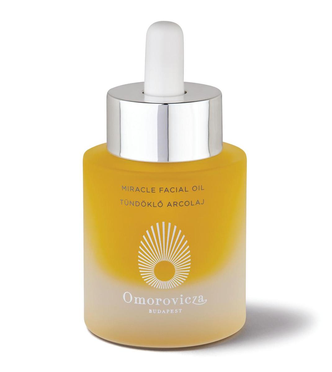 Miracle Facial Oil de Omorovicza