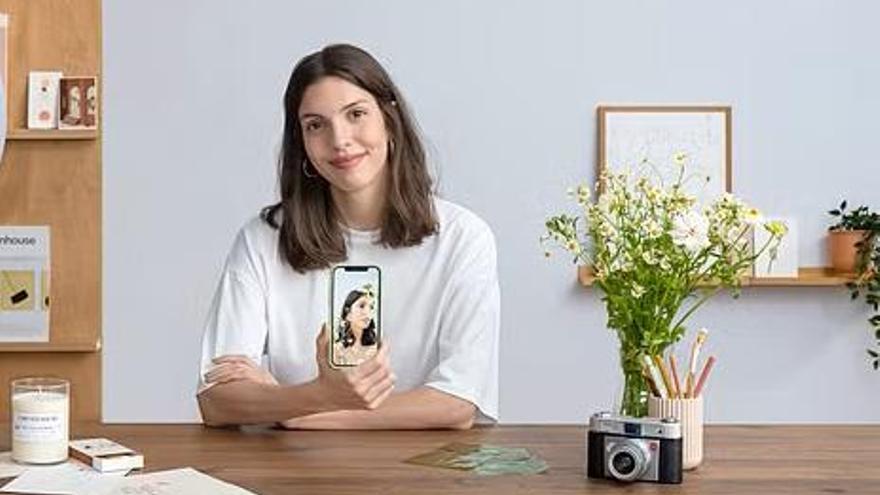 Marina Barrio, fotógrafa y experta en redes: &quot;La fotogenia se entrena; para salir bien en las fotos solo tienes que practicar esto&quot;