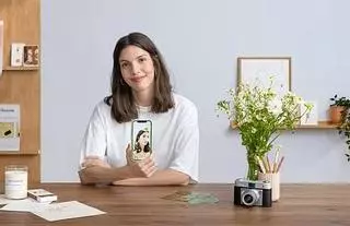 Marina Barrio, fotógrafa y experta en redes: "La fotogenia se entrena; para salir bien en las fotos solo tienes que practicar esto"