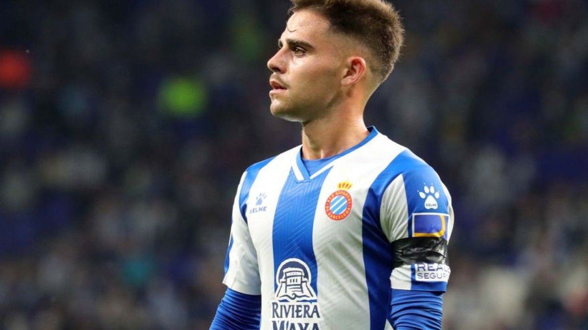 Melendo finalizó contrato con el RCD Espanyol el pasado 30 de junio | SPORT