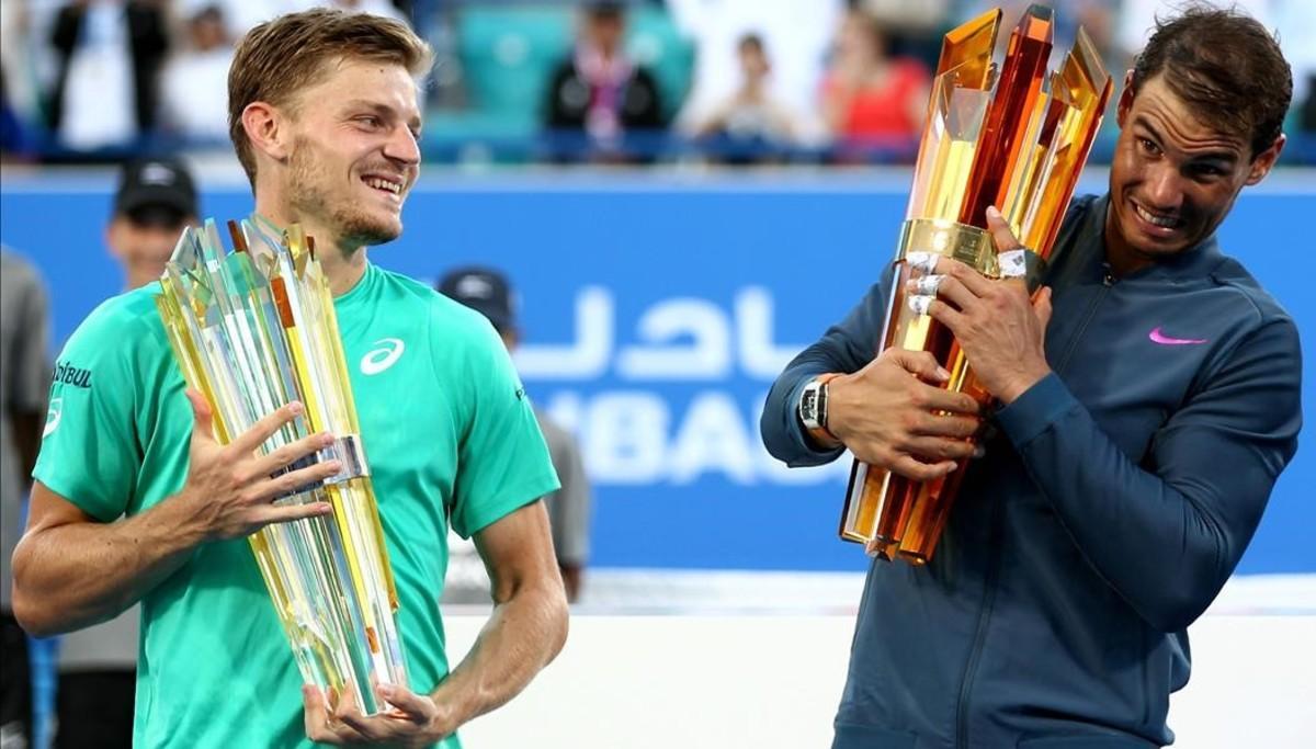 jdomenech36729176 spain s rafael nadal  r  poses with the winners trophy next 161231150821