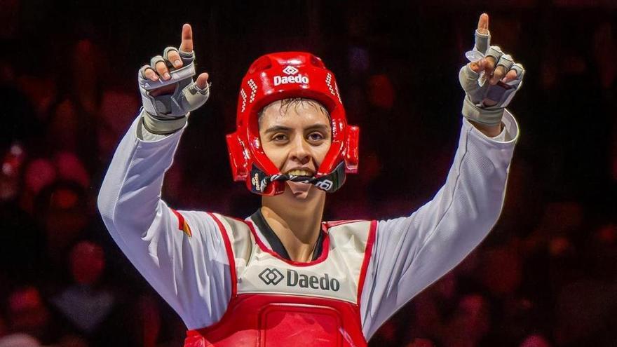Jairo Agenjo: "Me veo luchando por ganar unos Jueg