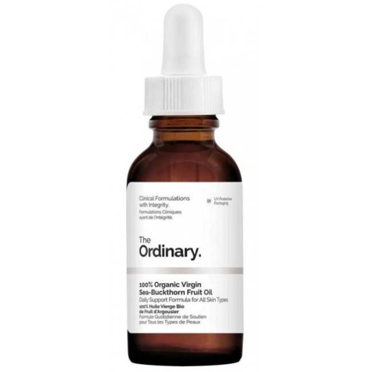 100% Organic Virgin Sea-Buckthorn Fruit Oil de THE ORDINARY