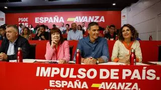 Sánchez admite su debilidad parlamentaria pero promete acabar la legislatura: “Lo haremos con o sin el legislativo”