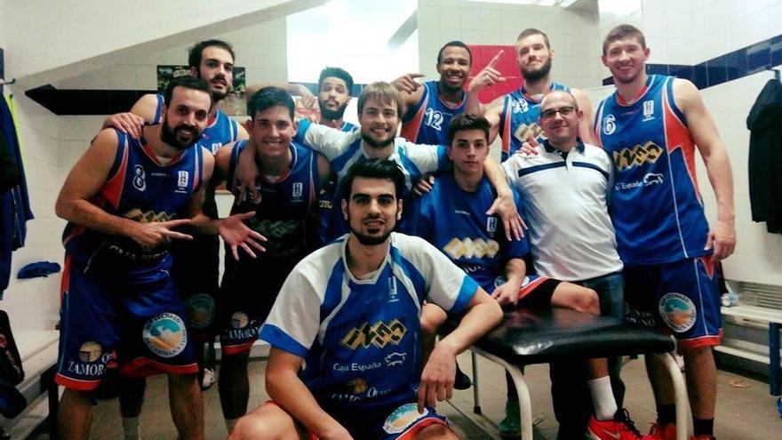 El CB Zamora ya es equipo de LEB Plata