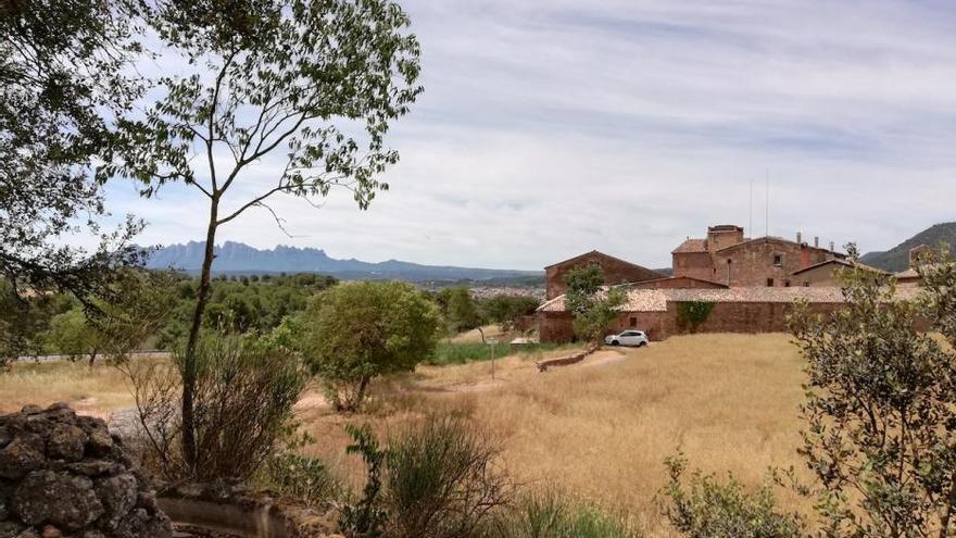 El Mas de les Torres de Bages obre portes per primer cop