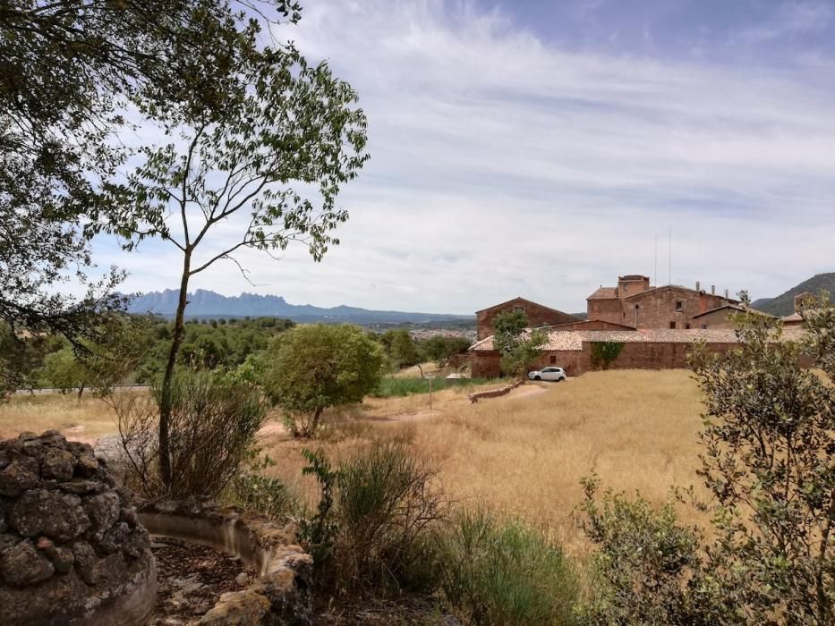 El Mas de les Torres de Bages obre portes per primer cop