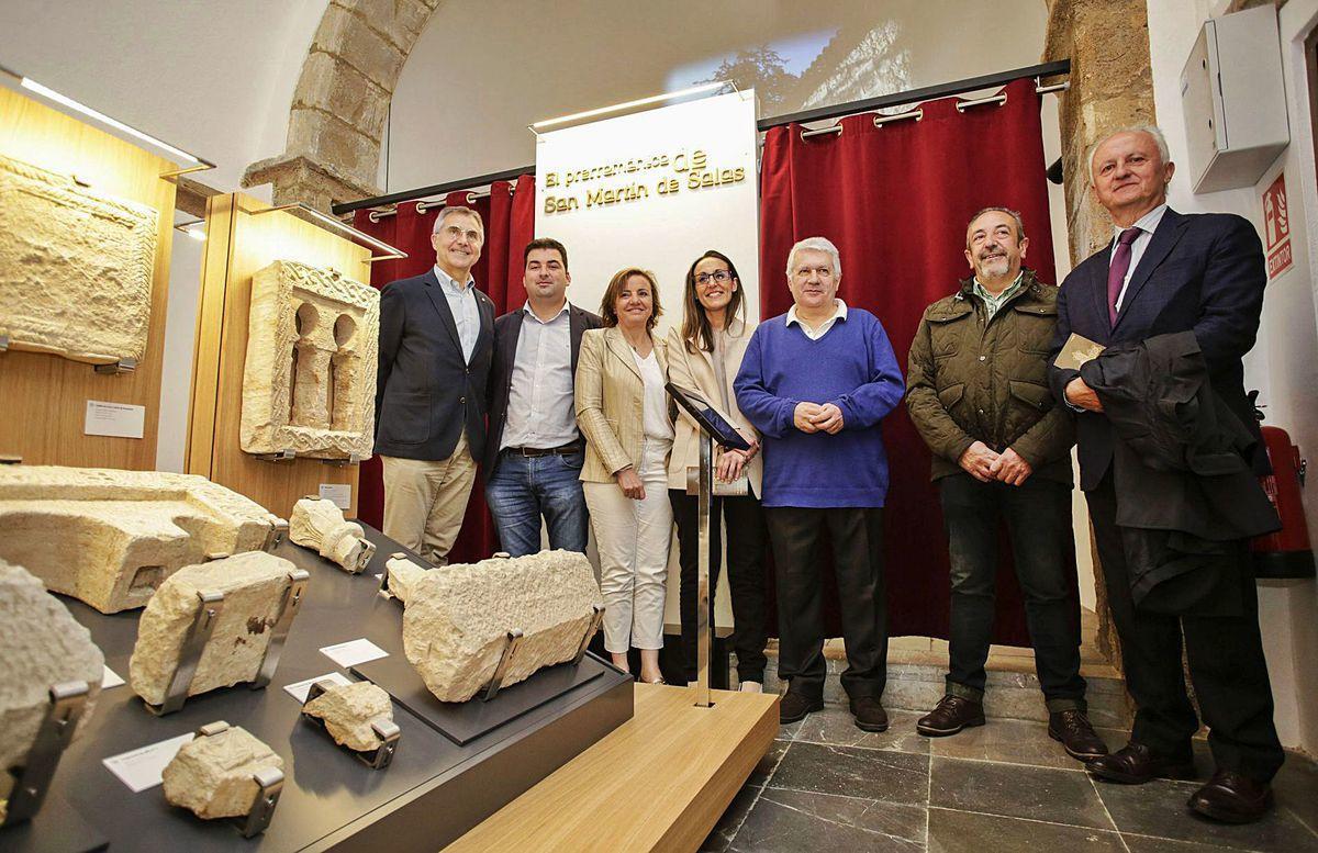 La Fundación Valdés-Salas, &quot;Asturiana del mes&quot; de julio por su promoción del Camino Primitivo