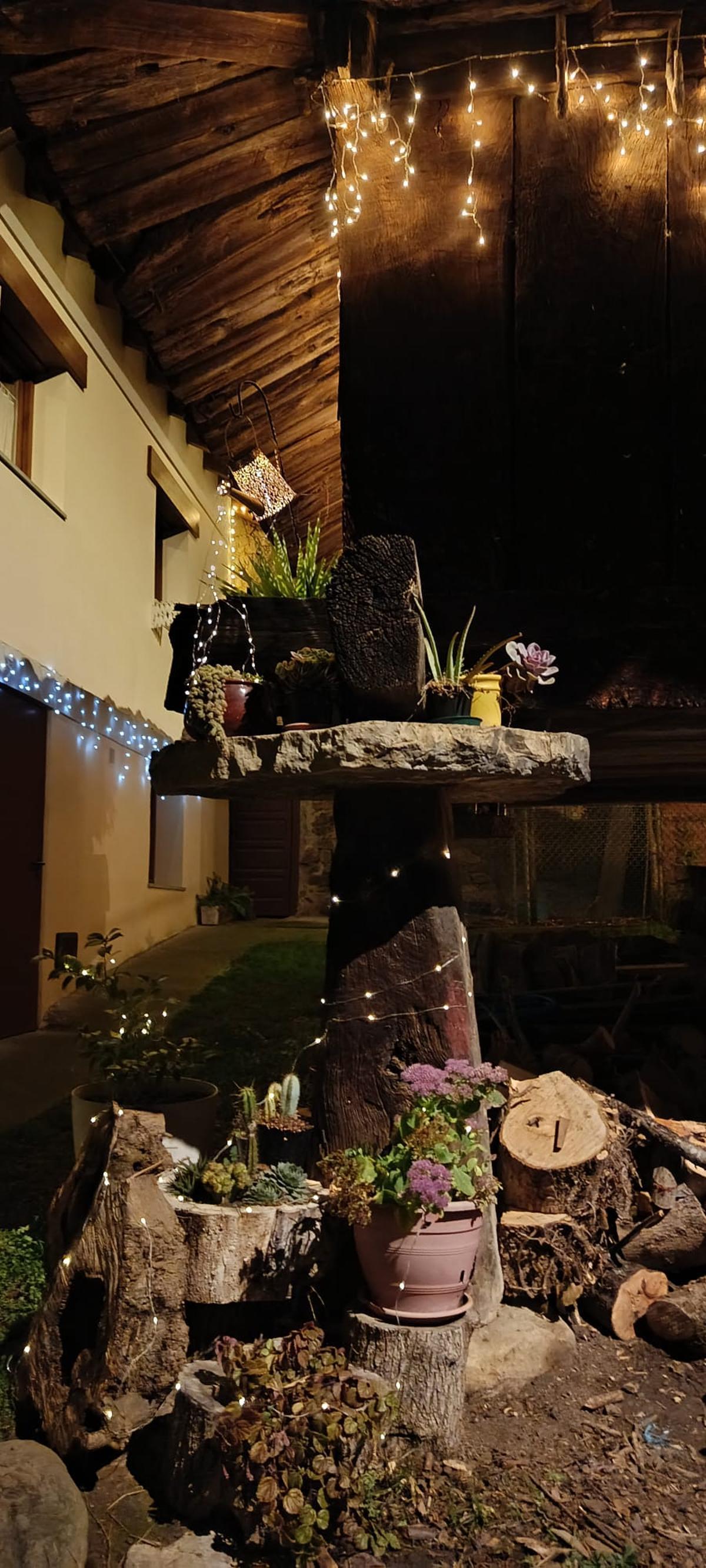 El pueblo asturiano que sorprende cada Navidad: así es Aciera