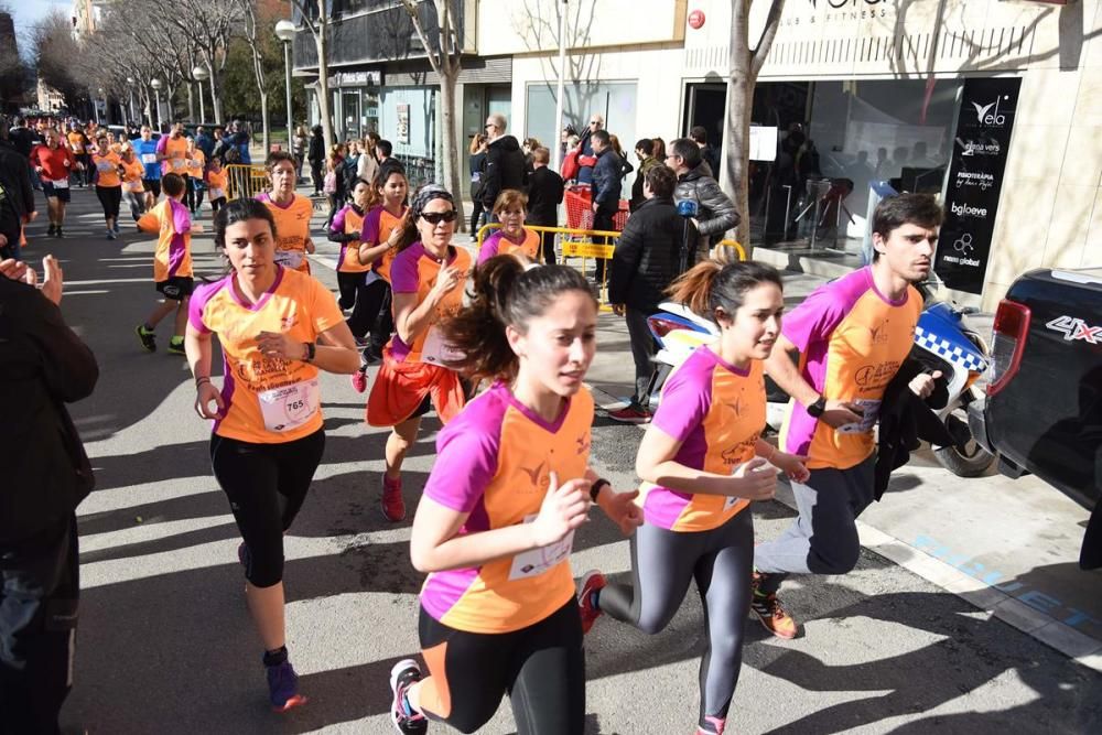 Cursa de la Dona de Manresa 2018