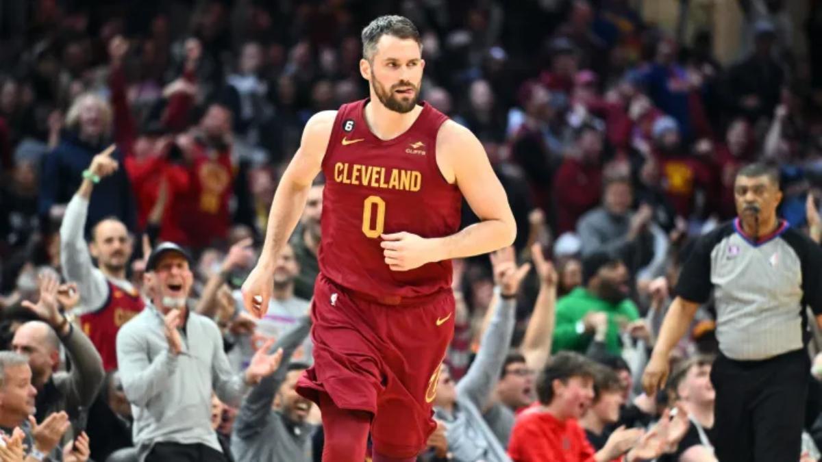 Kevin Love se marcha a los Miami Heat