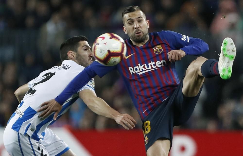 LaLiga Santander: FC Barcelona - Real Sociedad