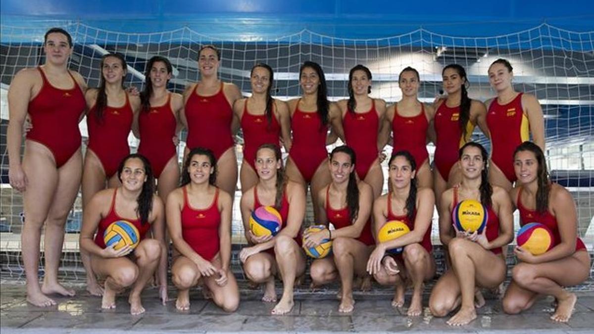 La selección española irá a por todas en el Europeo