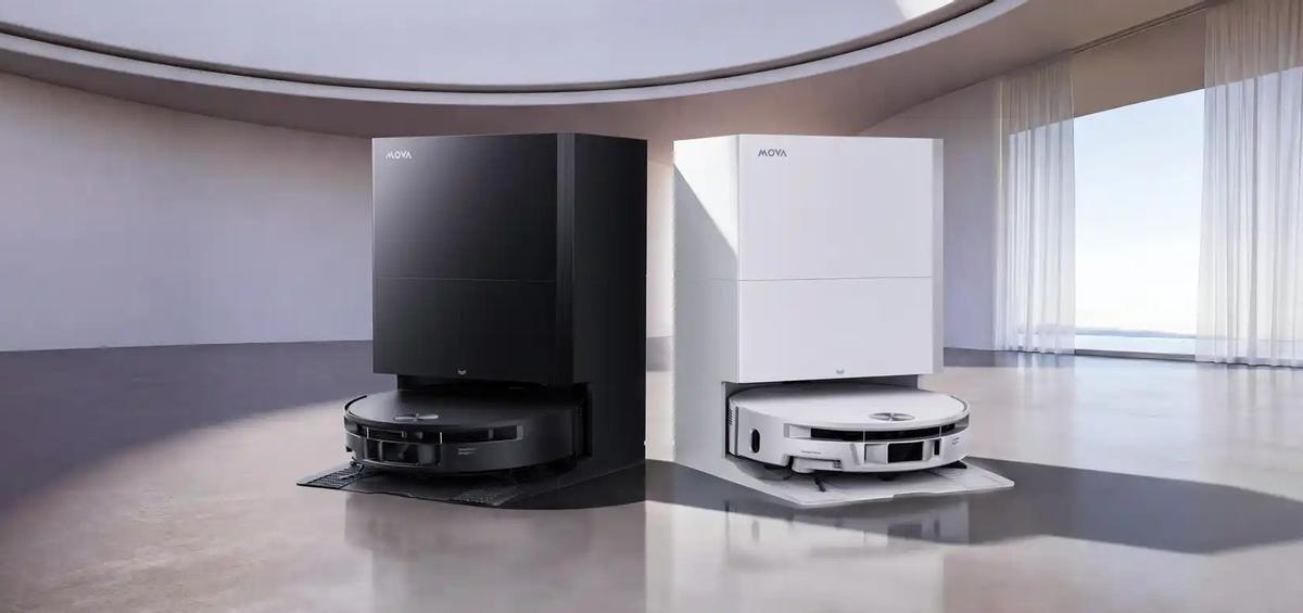 Nuevo modelo de Mova.