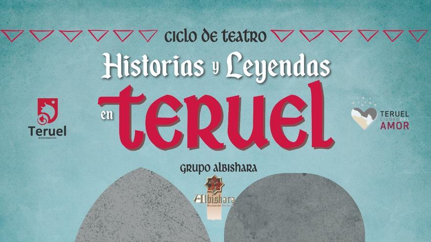 Historias y Leyendas en Teruel