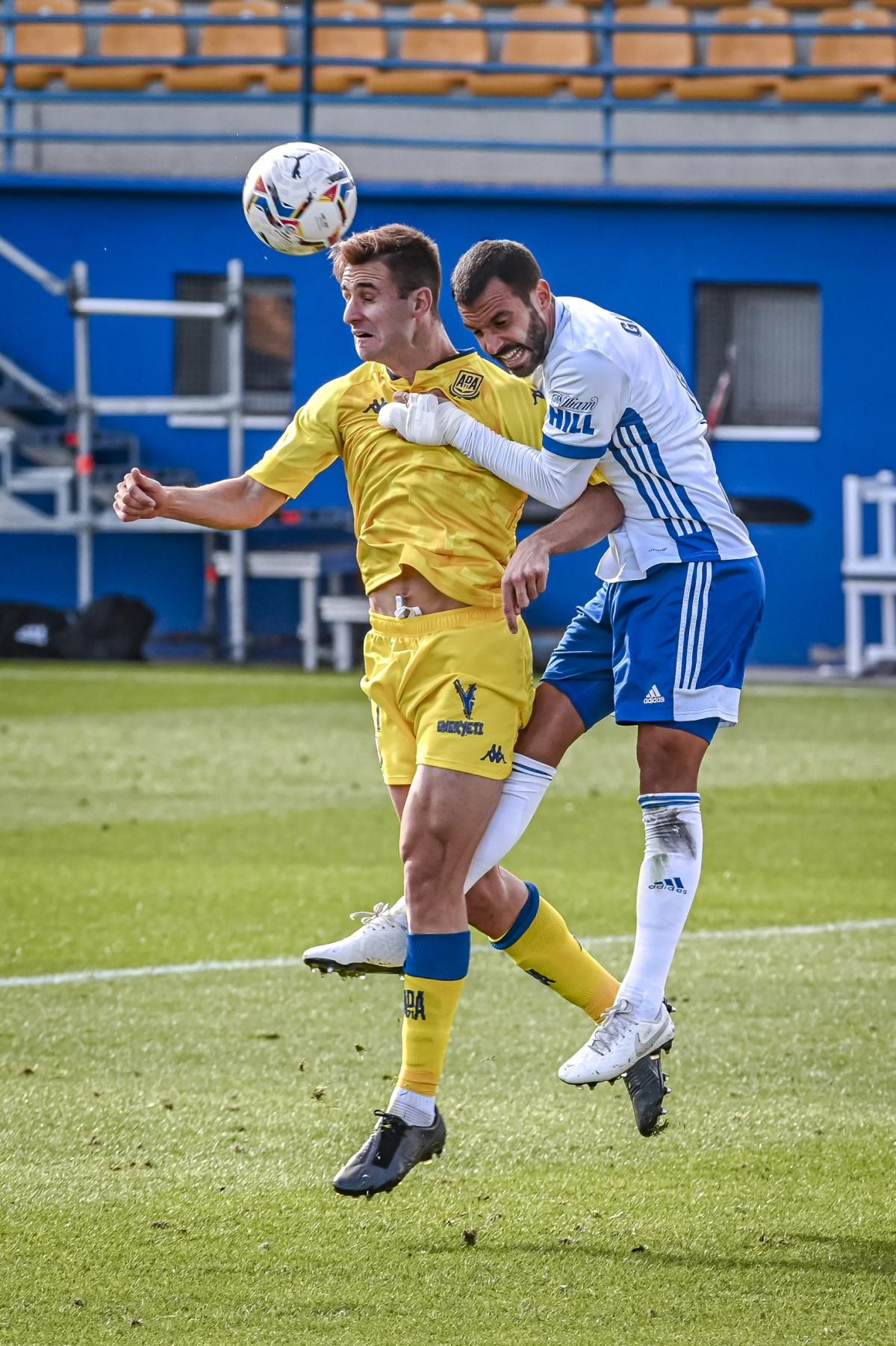 Alcorcón - Real Zaragoza