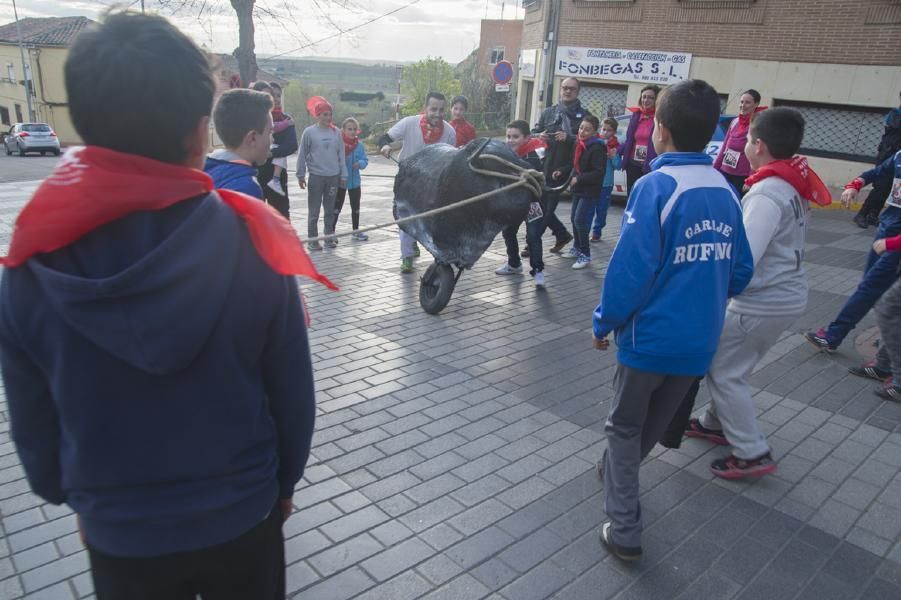 Las fiestas patronales en imágenes