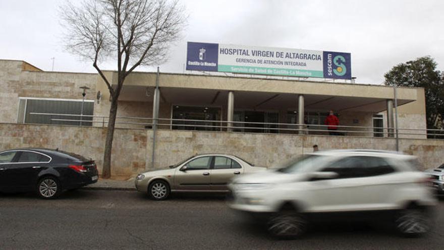 El Hospital Virgen de Altagracia de Manzanares