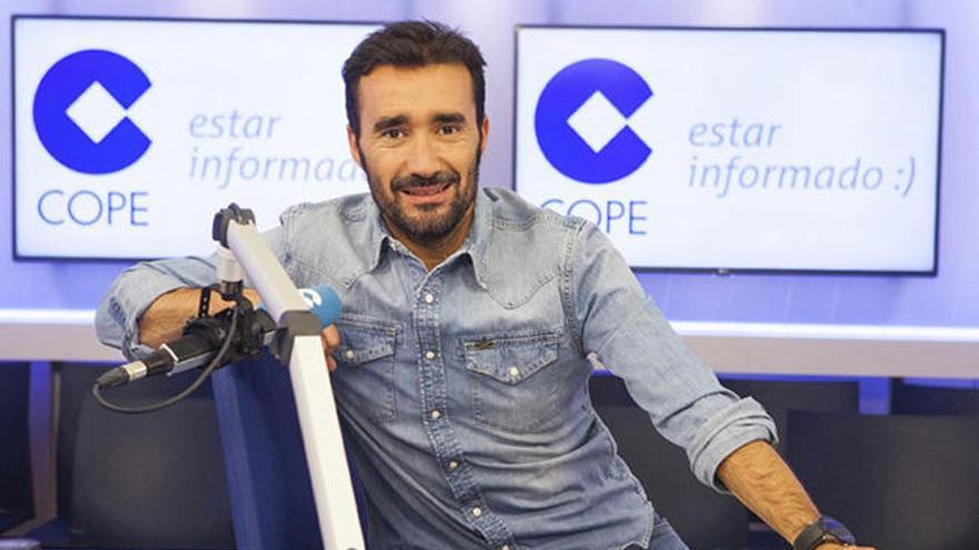 Juanma Castaño: &quot;En la tele siempre pisas terrenos que pueden ofender&quot;