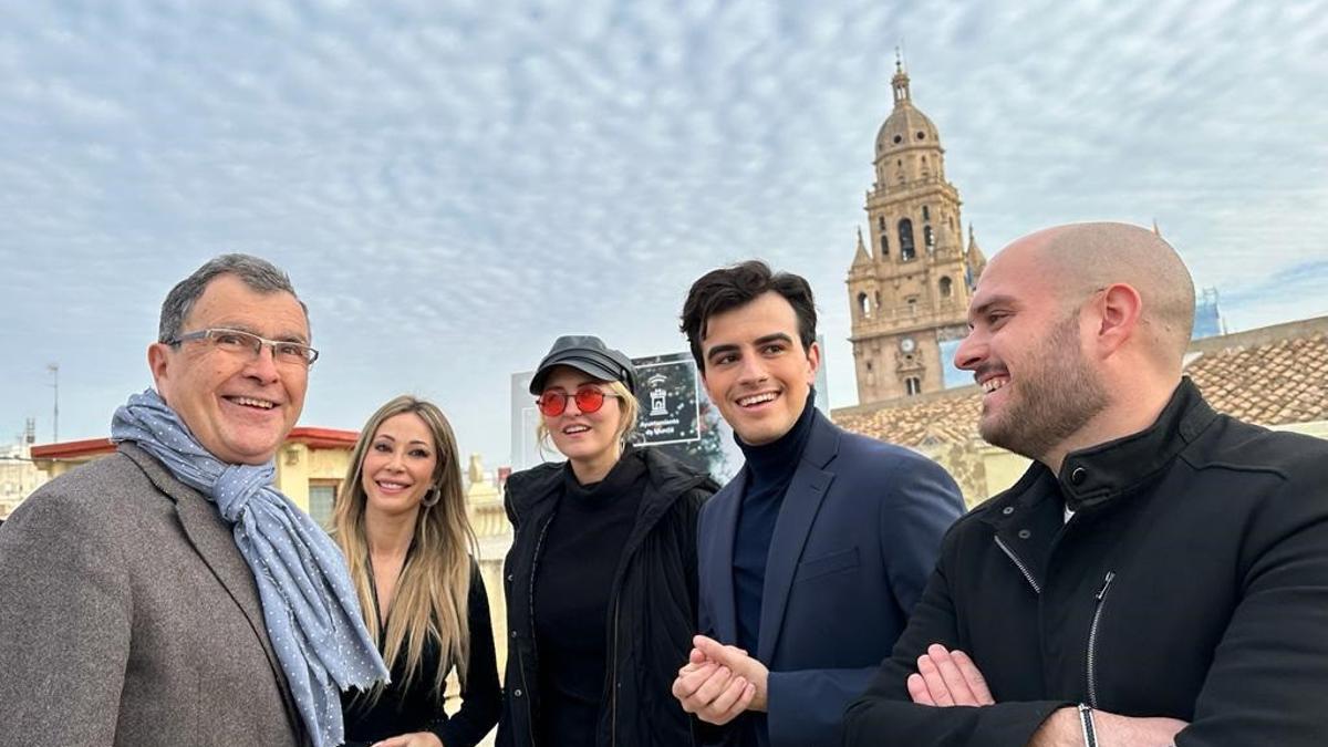 Los protagonistas de las Campanadas 2024.