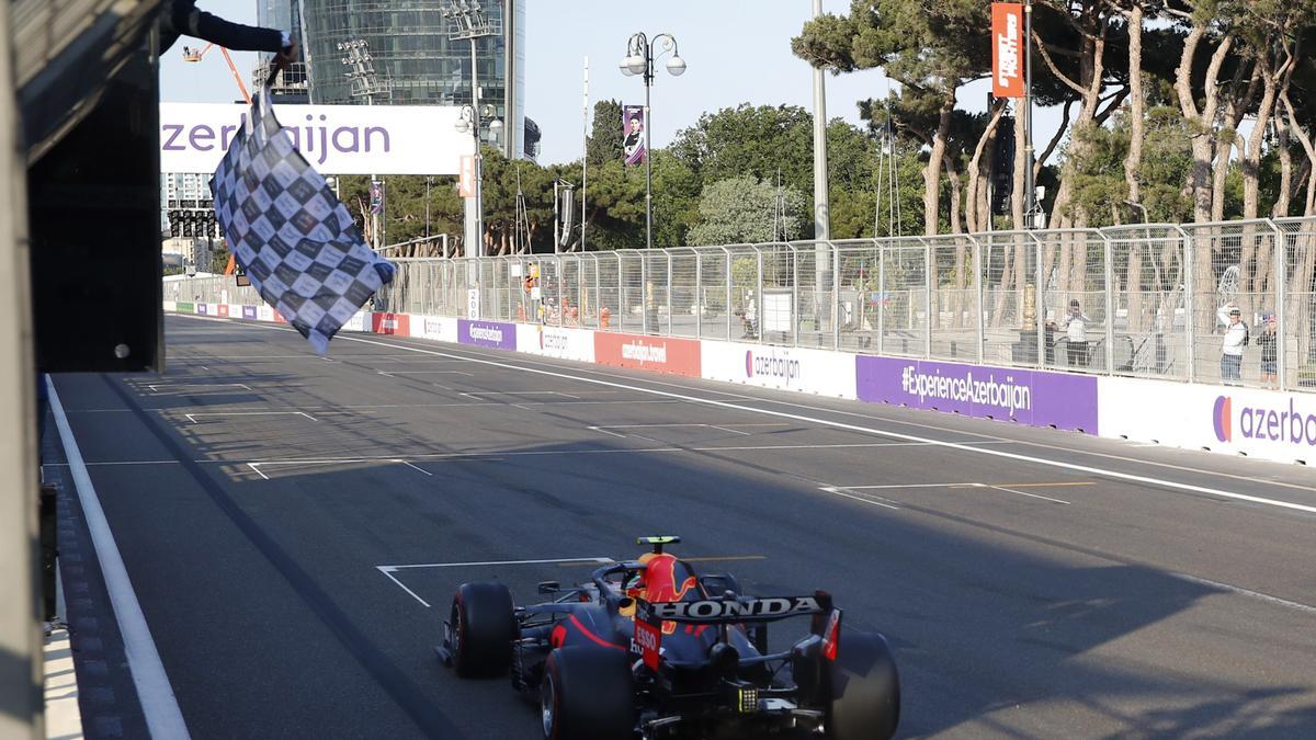 Formula 1 Azerbaijani GP