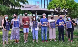 Moaña Antiqua se celebrará en un solo día con 35 puestos y música de banda y violonchelo