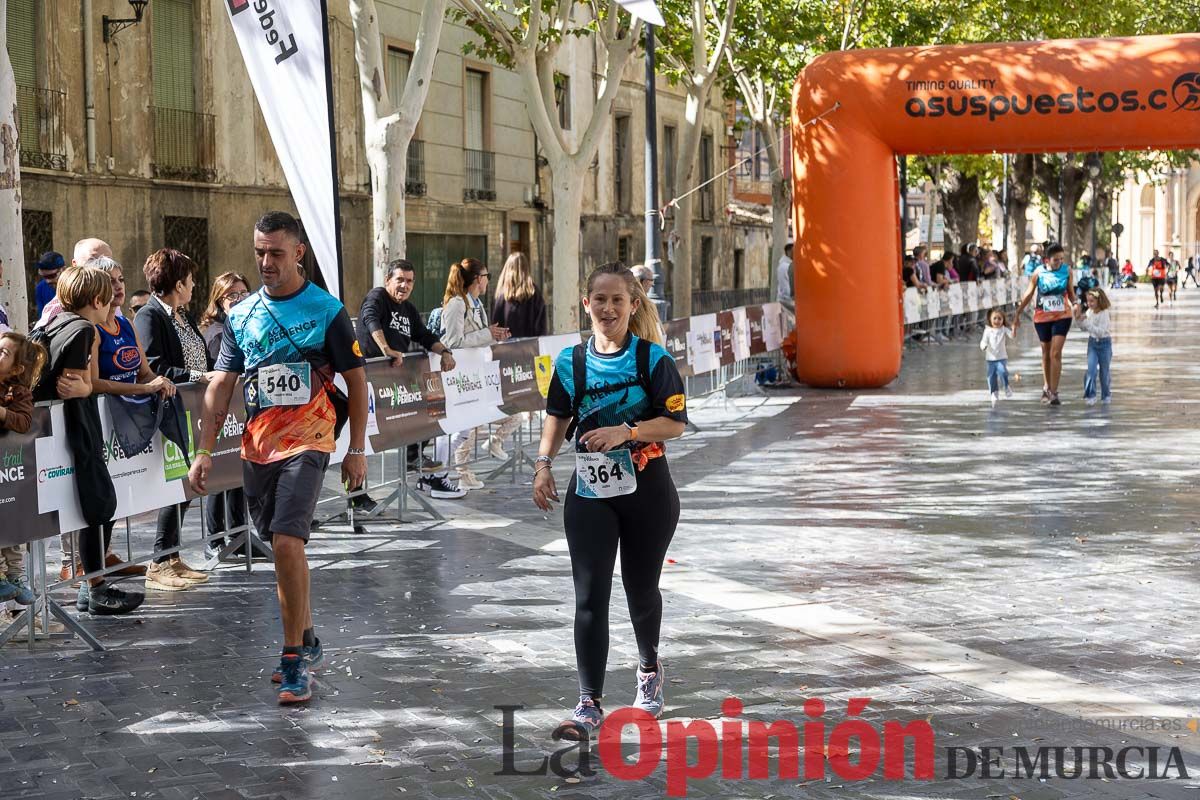 Caravaca Trail Experience (llegada a meta)