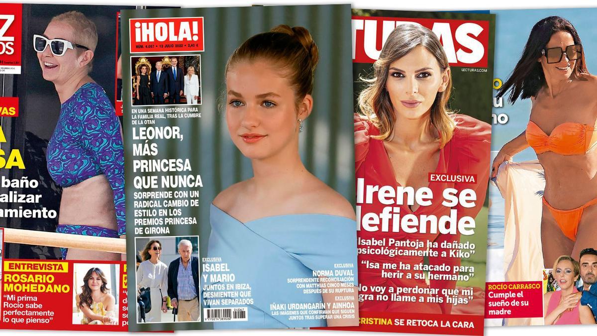 prensa rosa