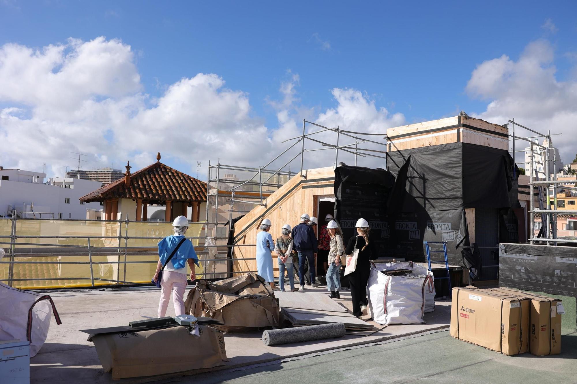 FOTOS | El Open House Palma 2025 en imágenes