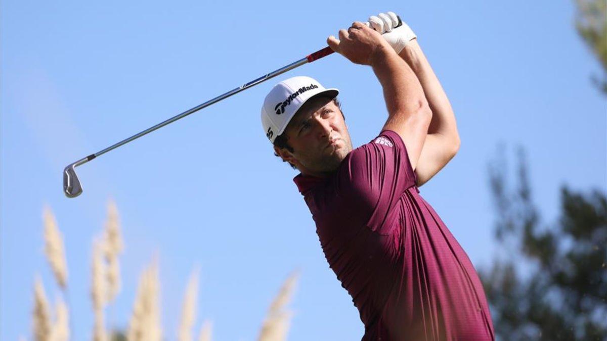 Rahm empezó en Las Vegas, con una vuelta de 67 golpes